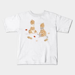 Peanuts Cat Kids T-Shirt